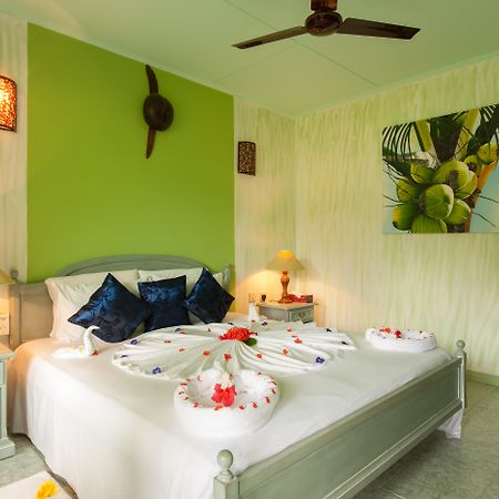 Le Relax Beach Resort Grand Anse  Exterior foto