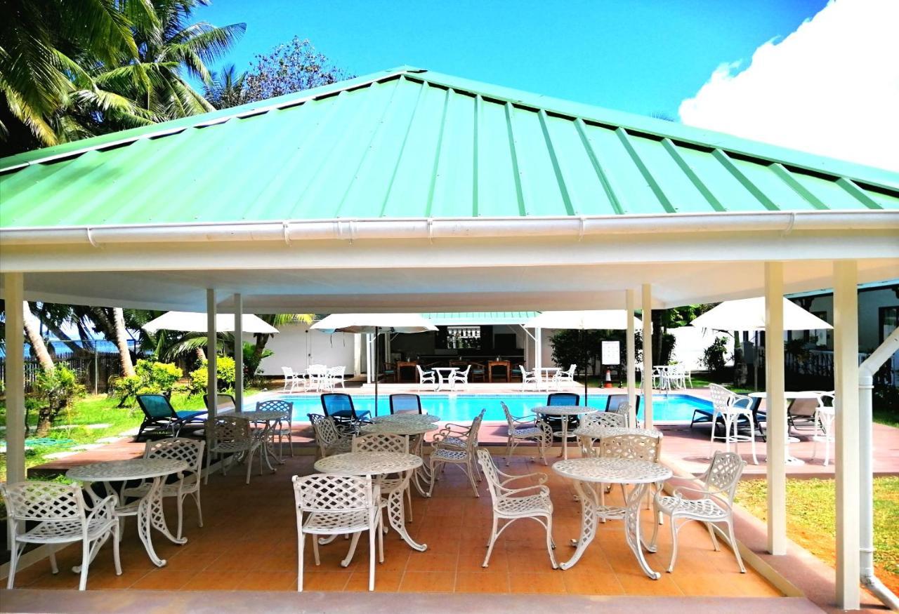 Le Relax Beach Resort Grand Anse  Exterior foto