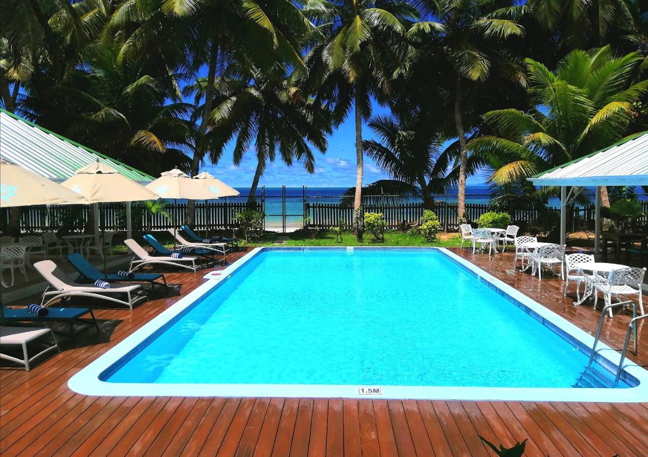 Le Relax Beach Resort Grand Anse  Exterior foto