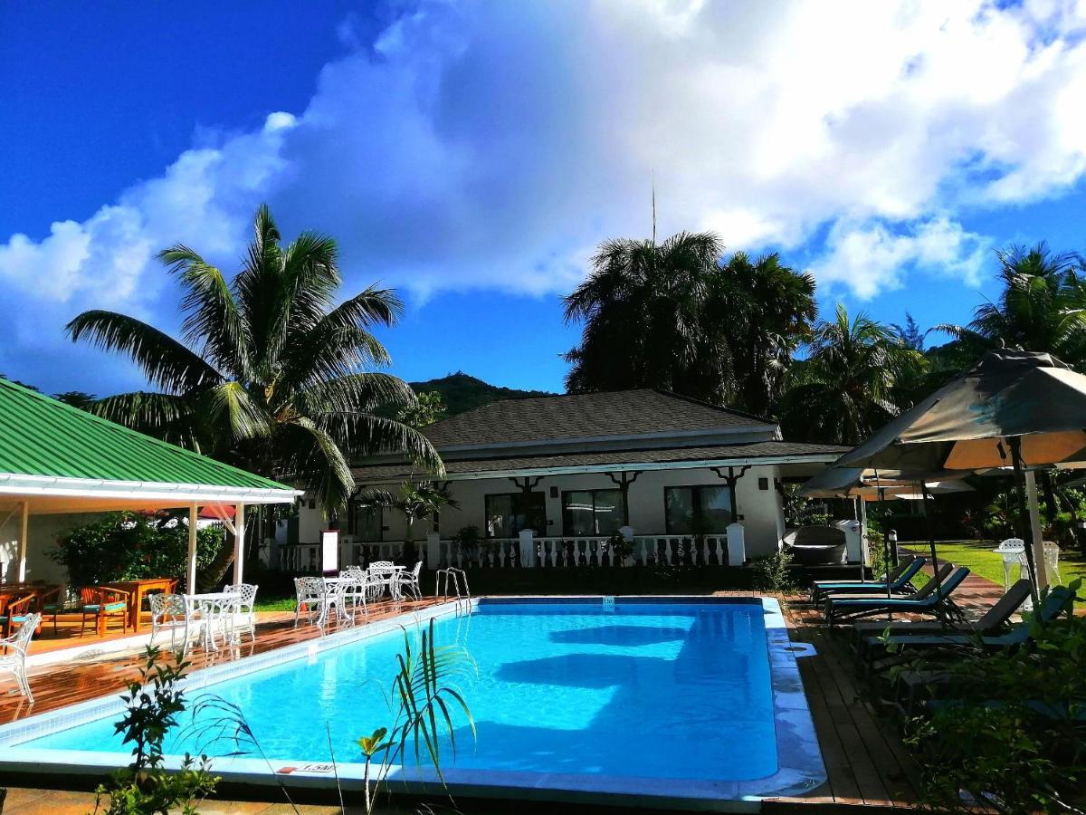 Le Relax Beach Resort Grand Anse  Exterior foto