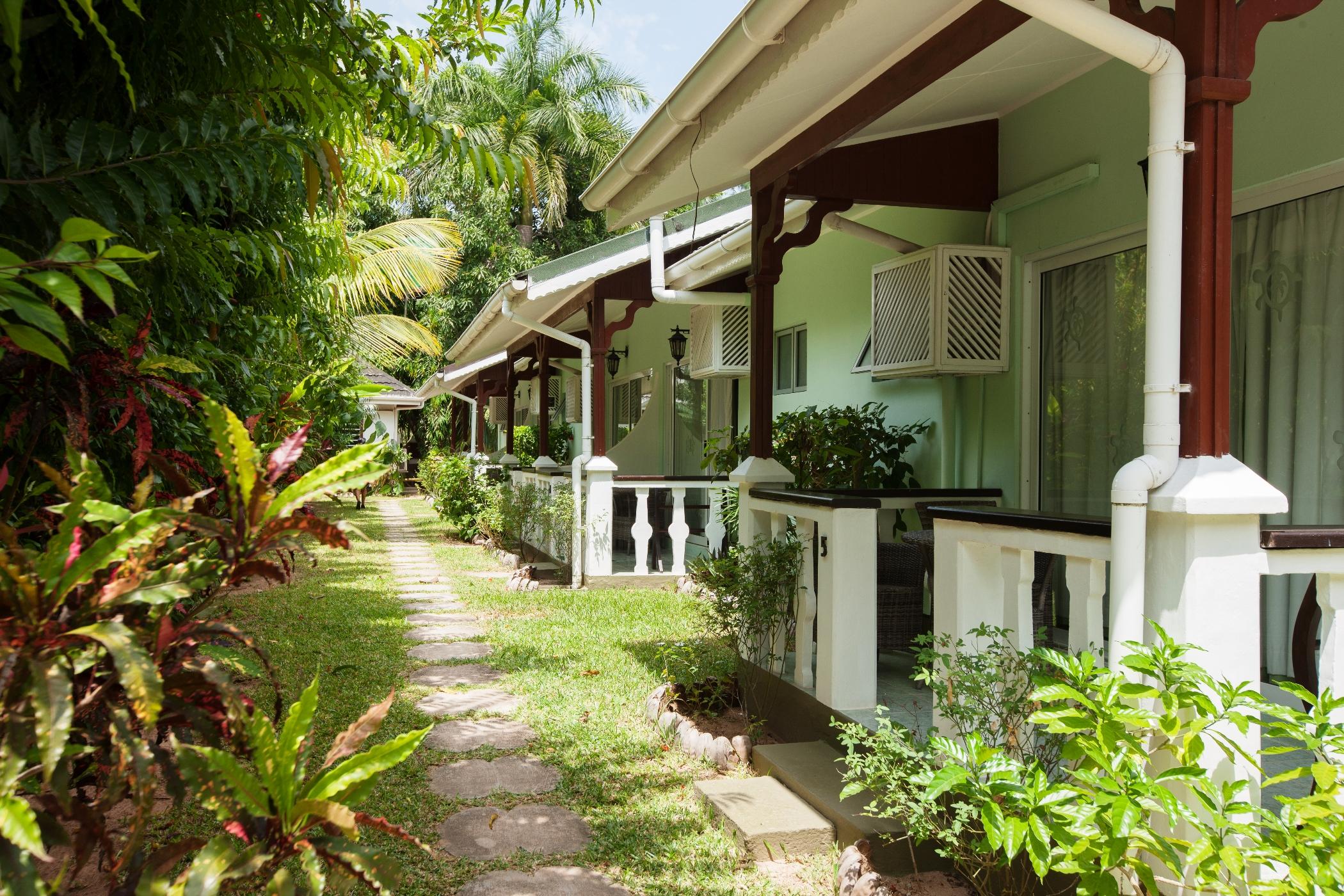 Le Relax Beach Resort Grand Anse  Exterior foto