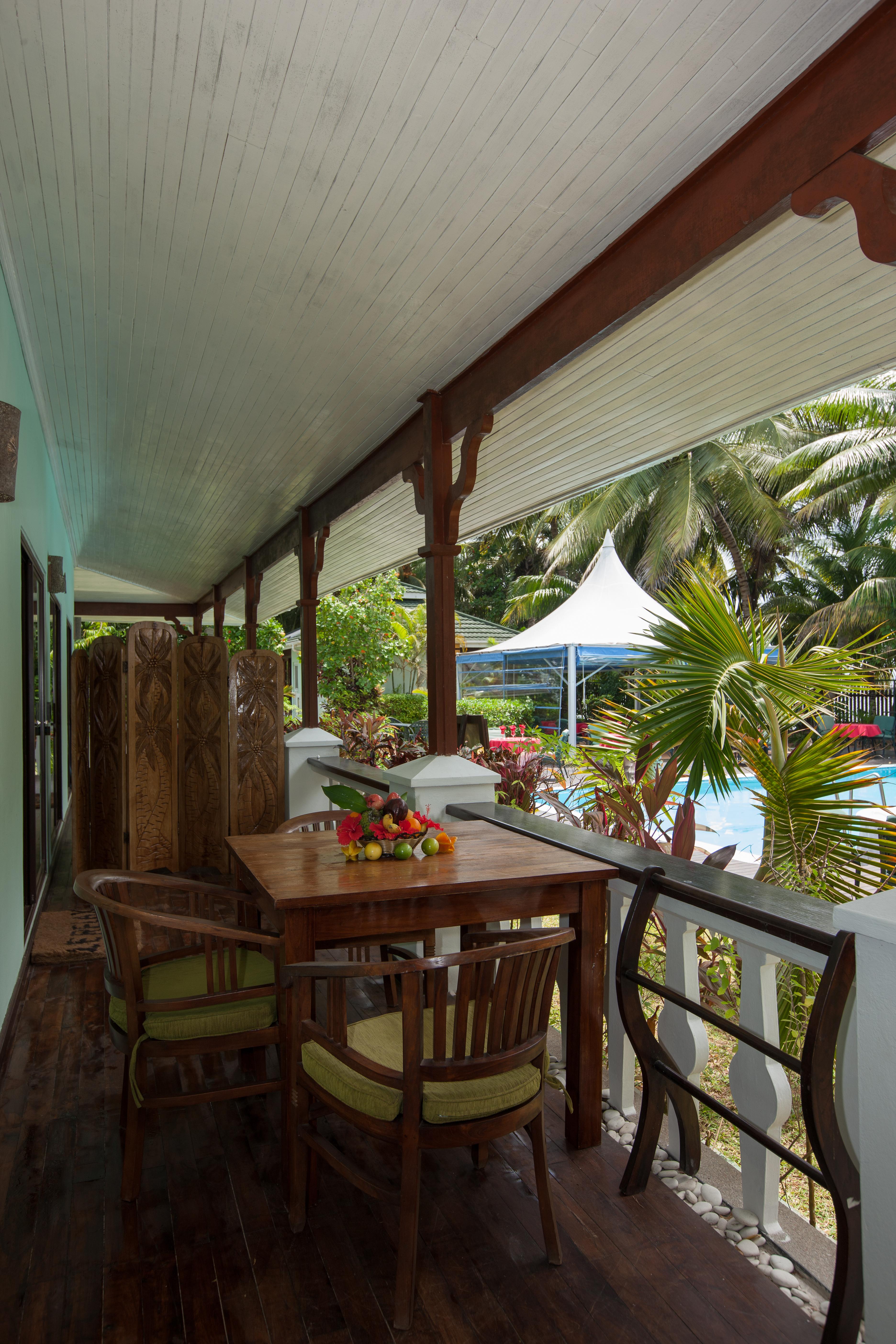 Le Relax Beach Resort Grand Anse  Exterior foto