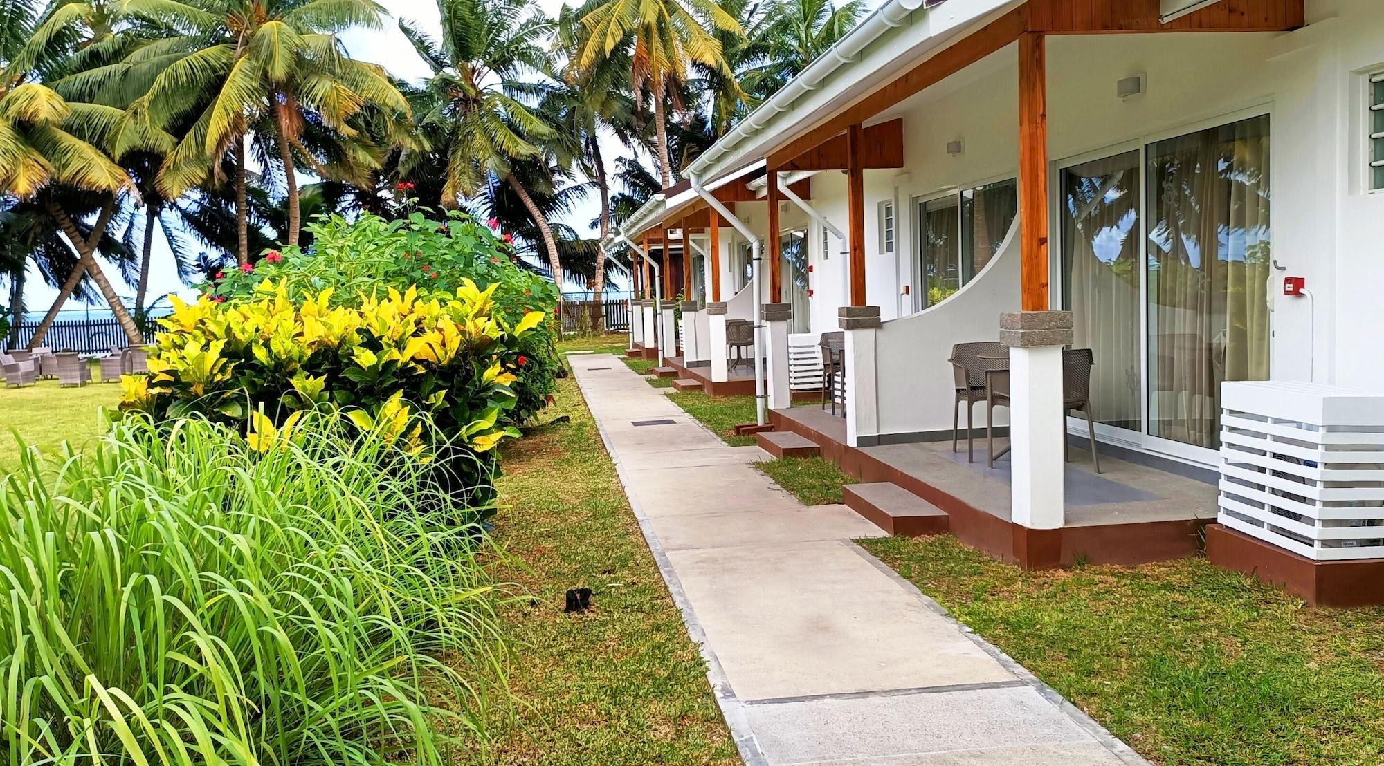 Le Relax Beach Resort Grand Anse  Exterior foto