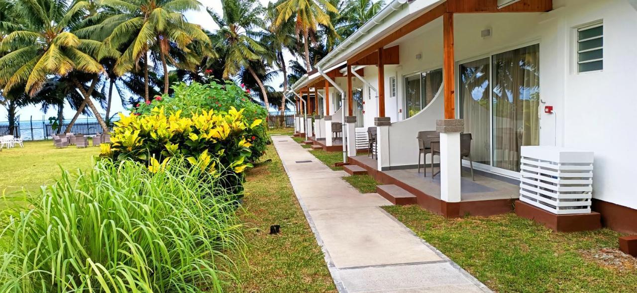 Le Relax Beach Resort Grand Anse  Exterior foto